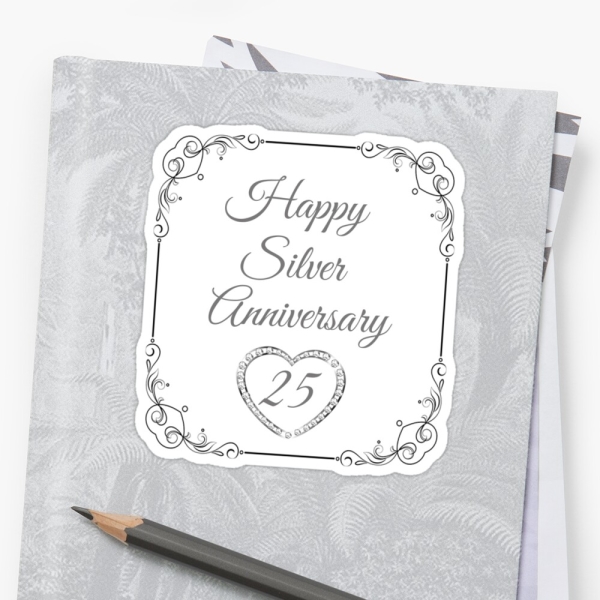 Silver Anniversary Bundle