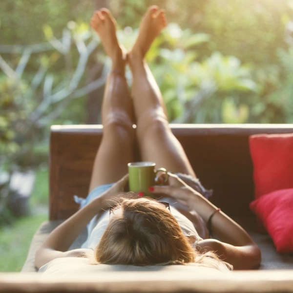 Weekend Relax