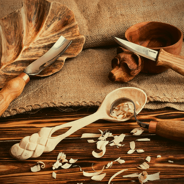 Wood Carving Bundle