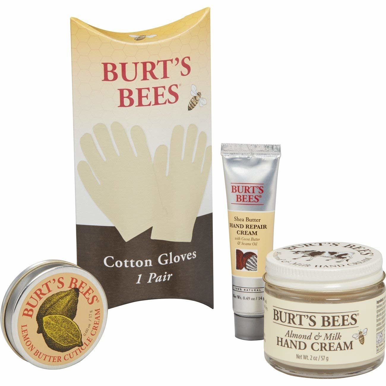 Burt's Bees Hand Repair Gift Set