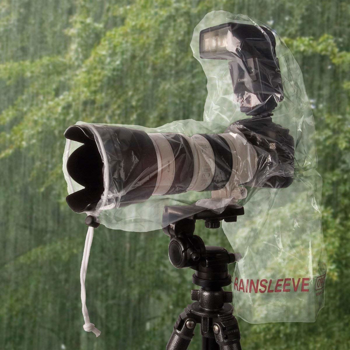 Camera Rainsleeve