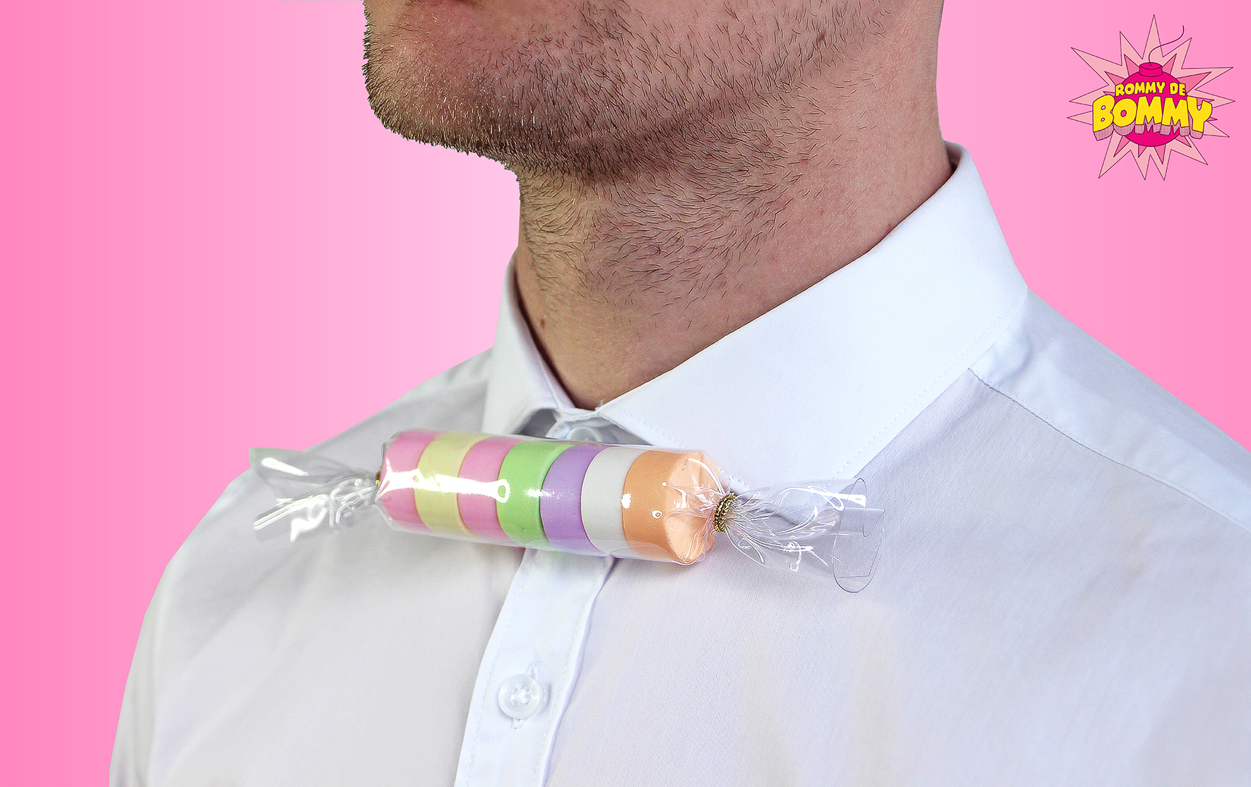 Candy Bow Tie