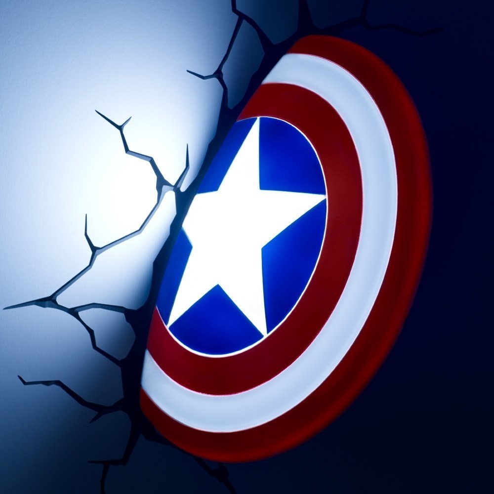 Captain America's Shield