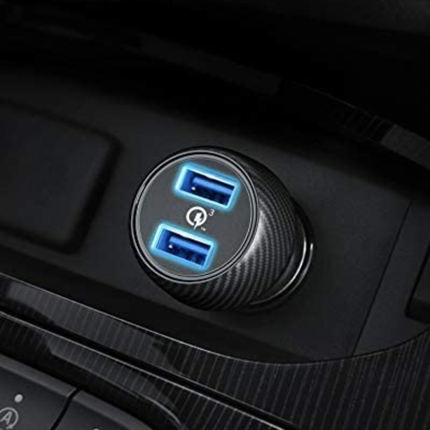 Anker Car Charger 