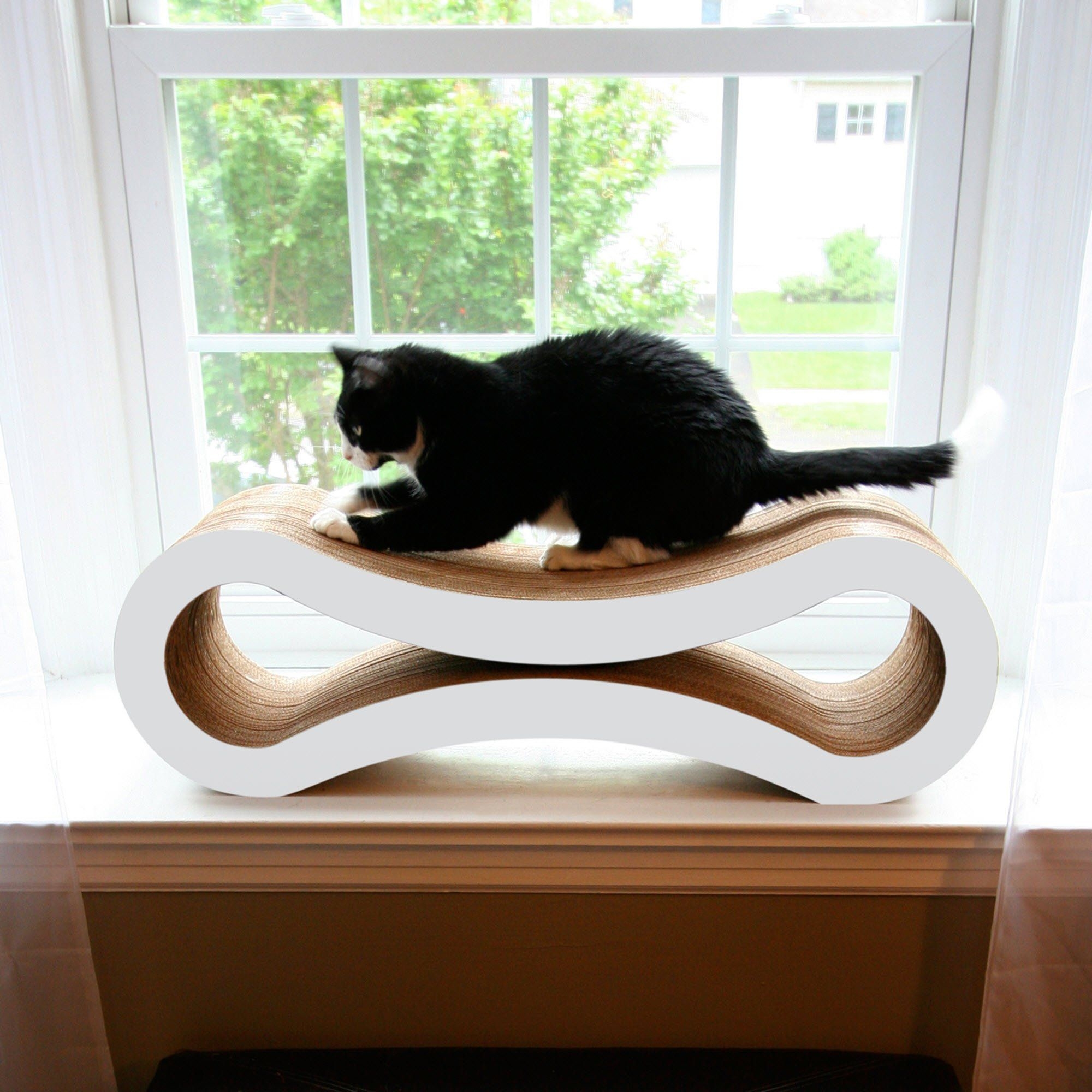 Cat Scratcher Lounge