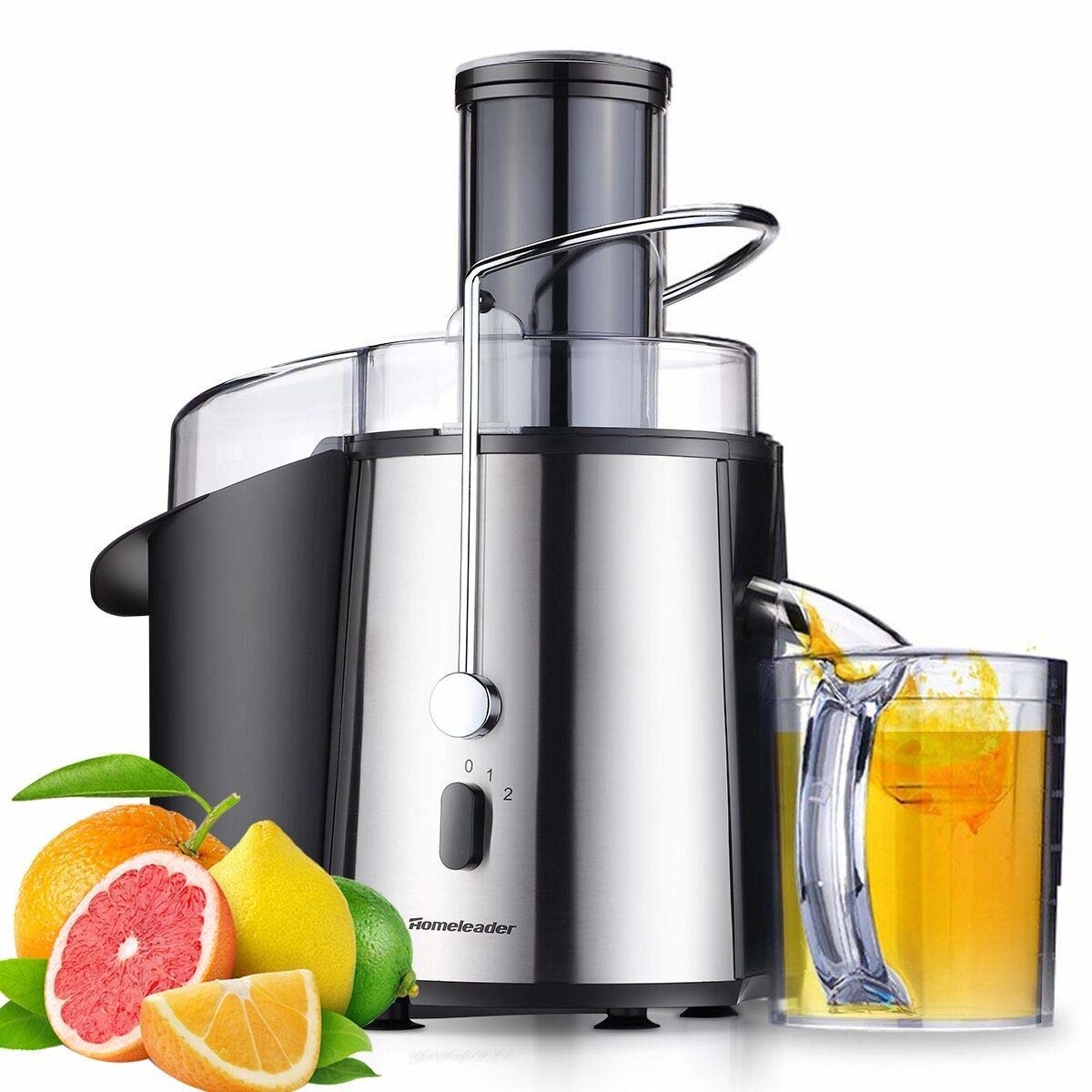 Centrifugal Juicers