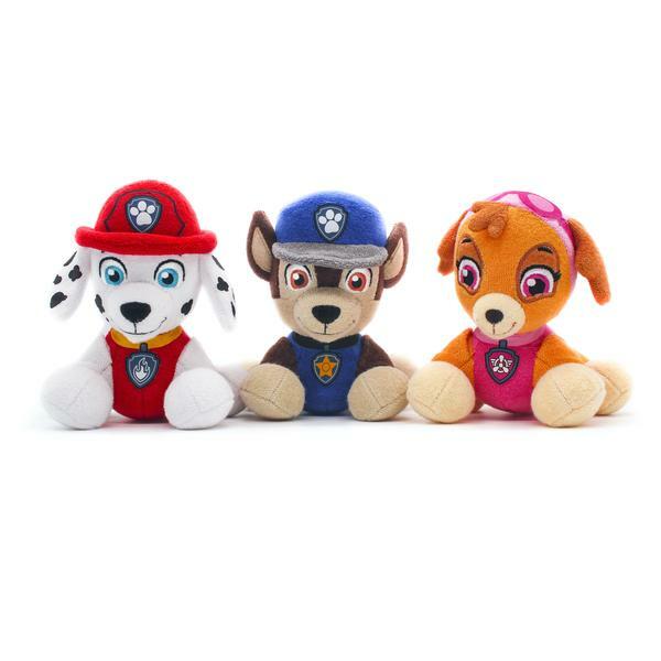 Chase, Marshall & Skye