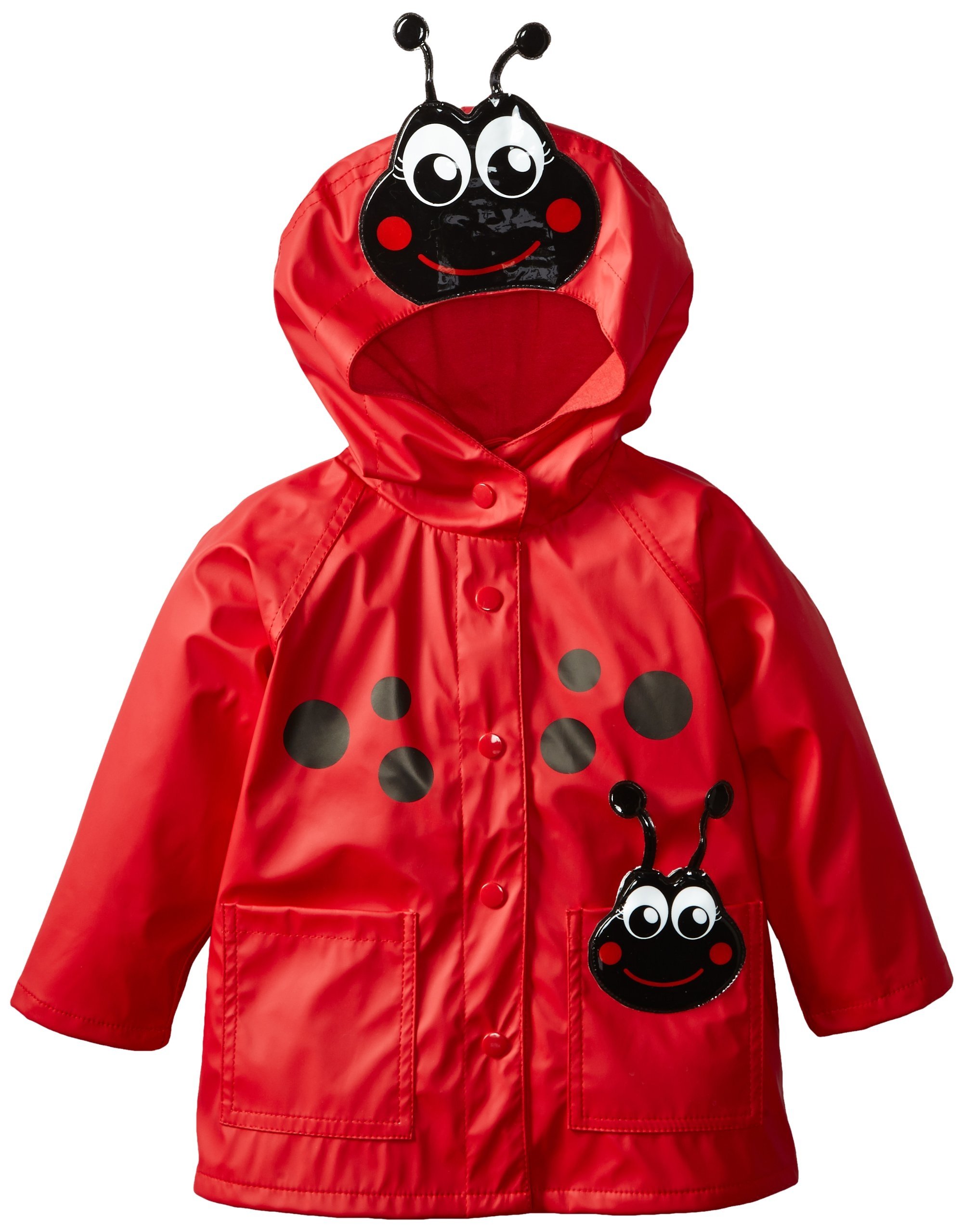 Chief Kids Disney Character Lined Rain Jacket