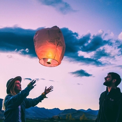 Chinese Paper Lantern