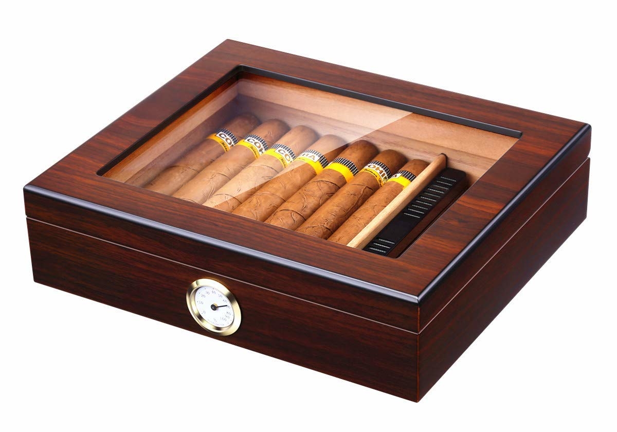 Cigar Desktop Box