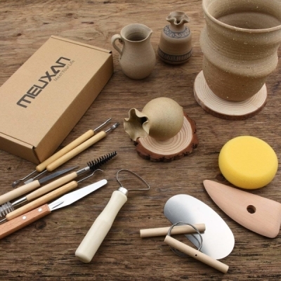 Clay Sculpting Tools