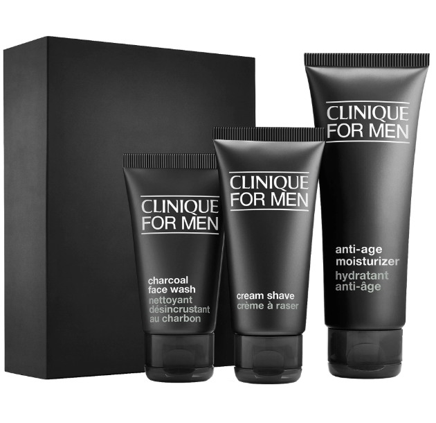 Clinique For Men™ Anti-Aging Starter Kit