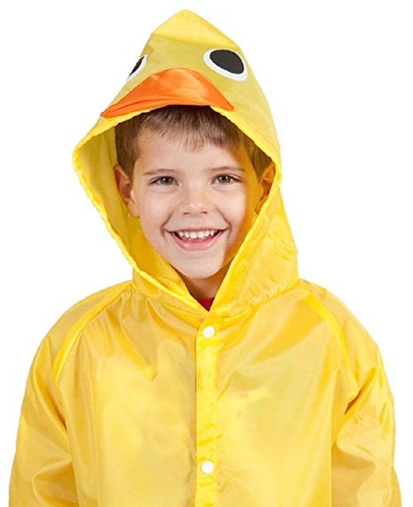 Cloudnine Children's Duck Raincoat