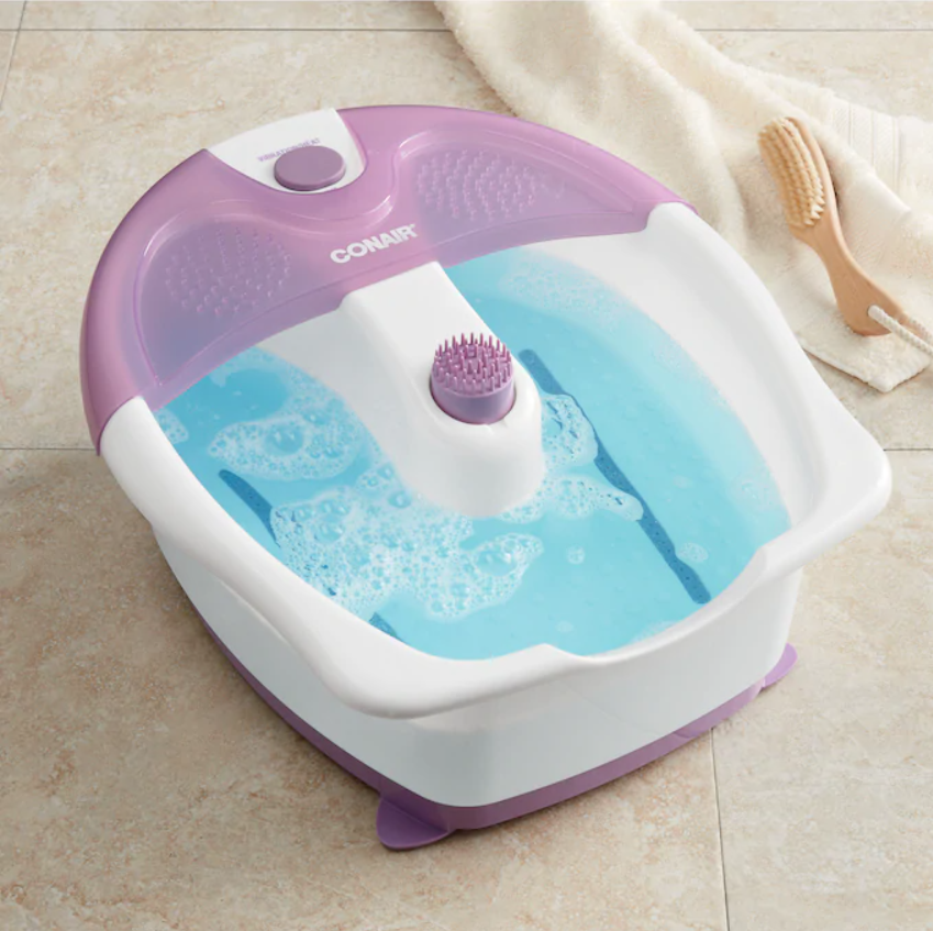 Conair Foot Pedicure Spa