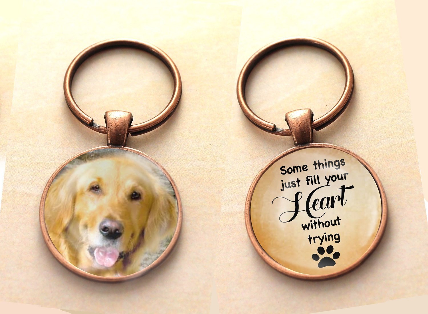 Custom Pet Key chain