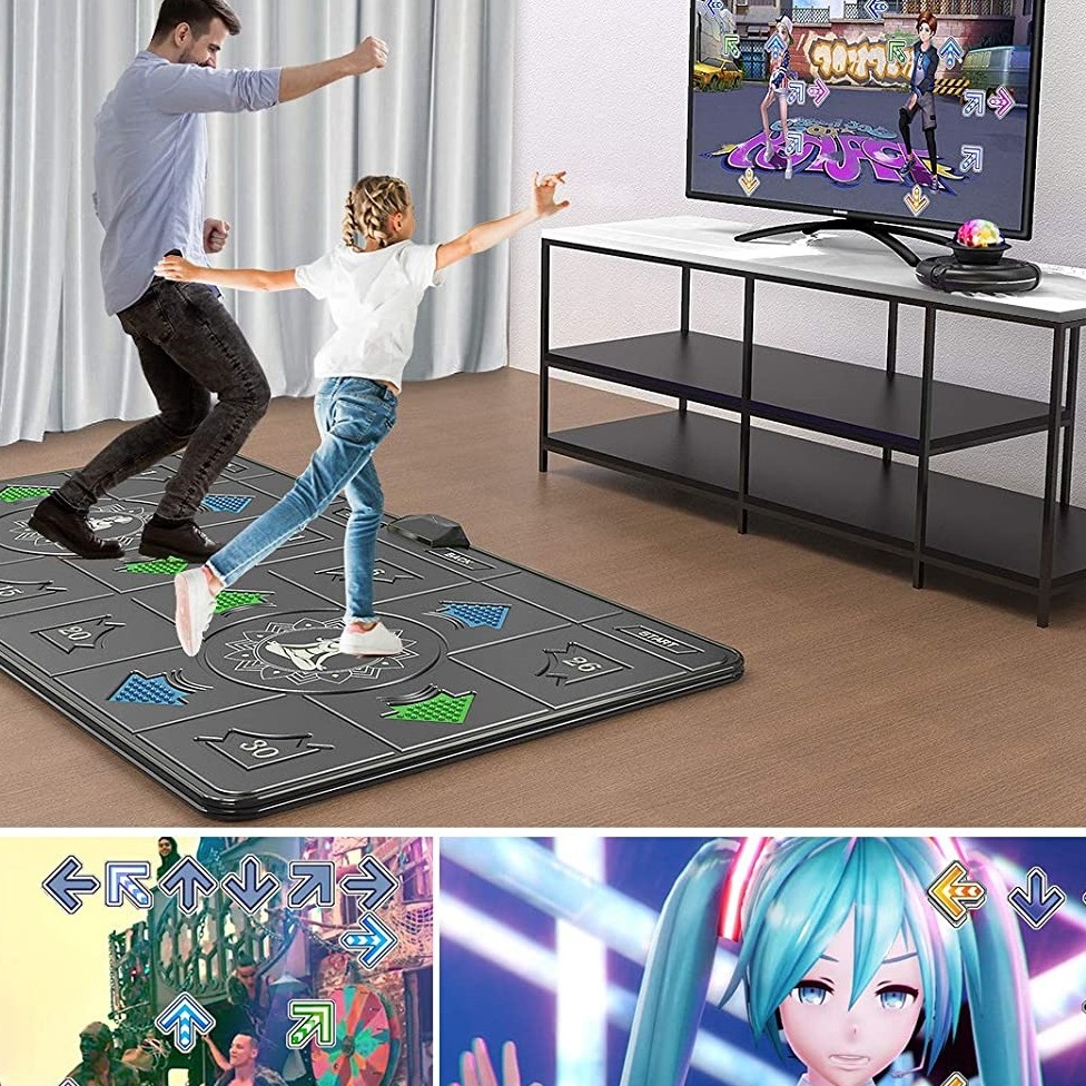 Dance Mat for Adult and Kids 