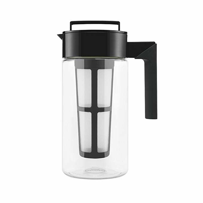 Deluxe Cold Brew Iced Coffee Maker 