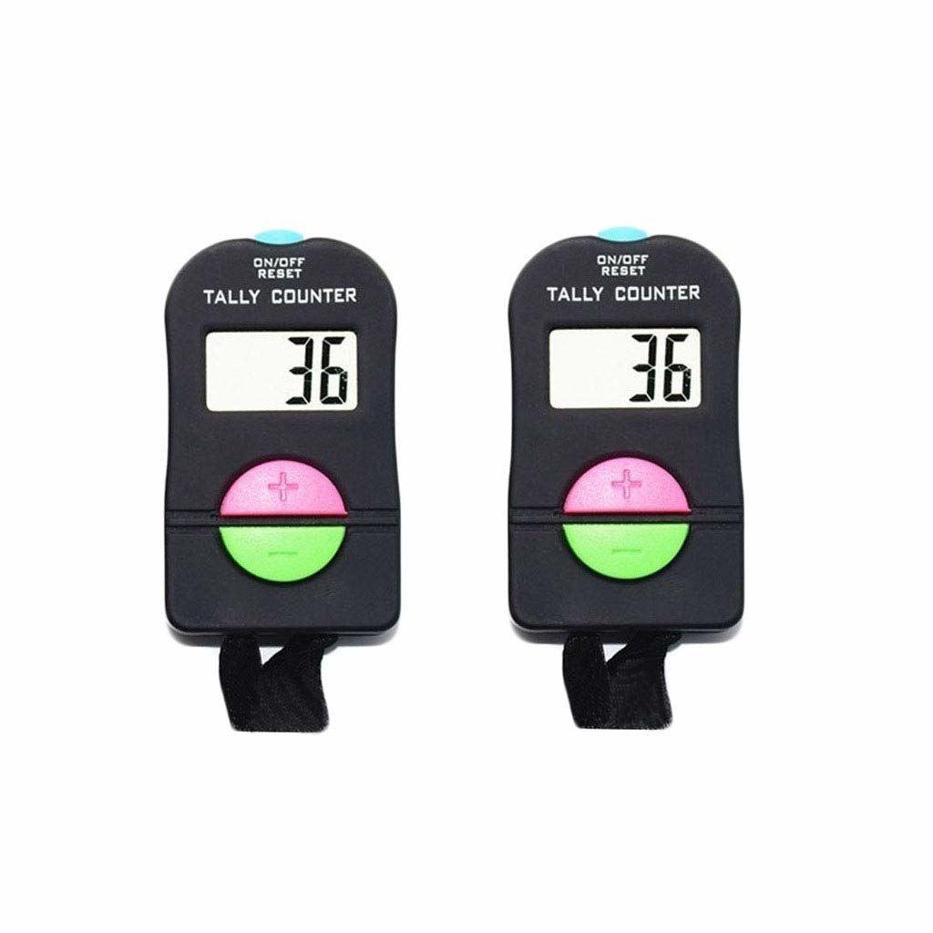 Digital Hand Tally Counter