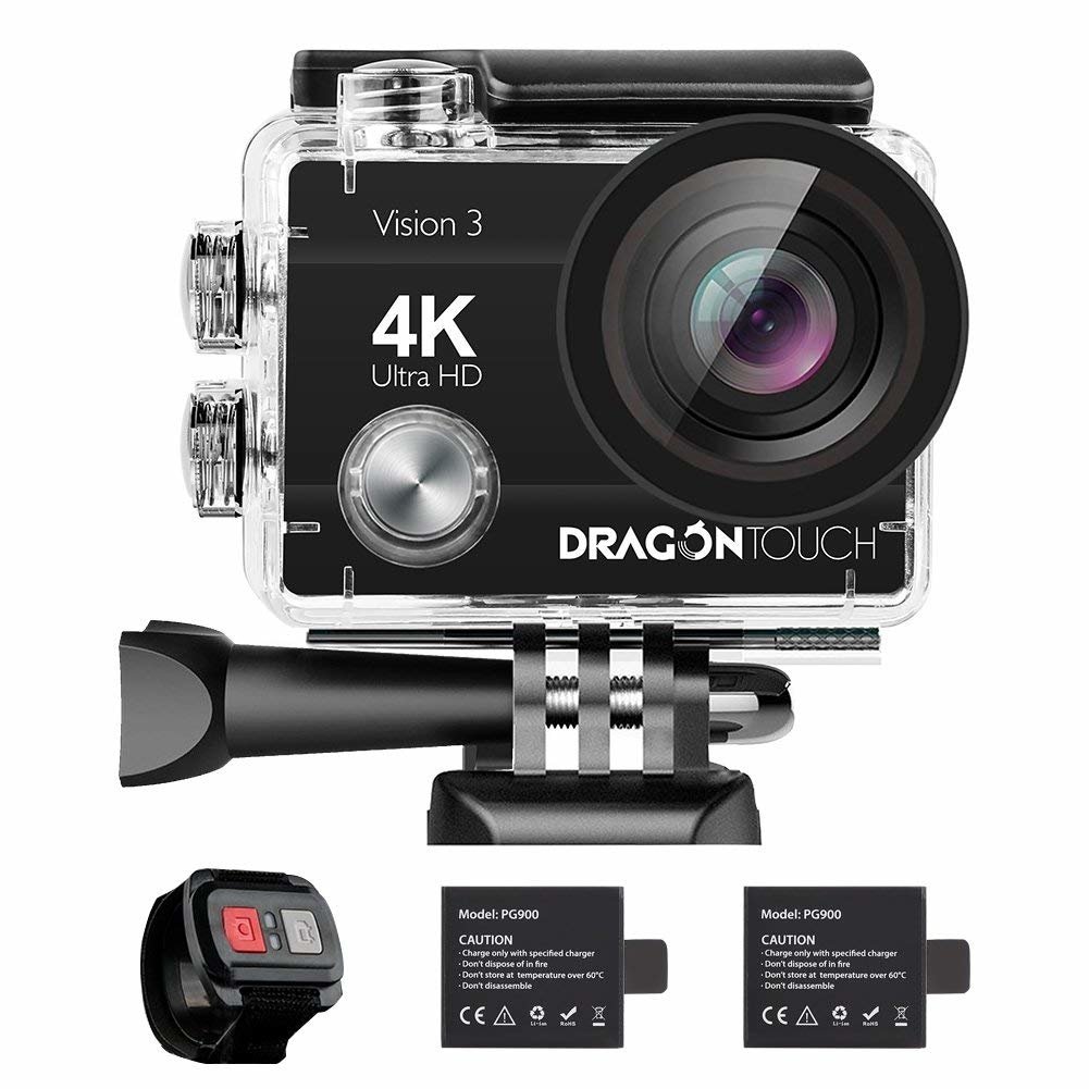 Dragon Touch 4K Vision 3