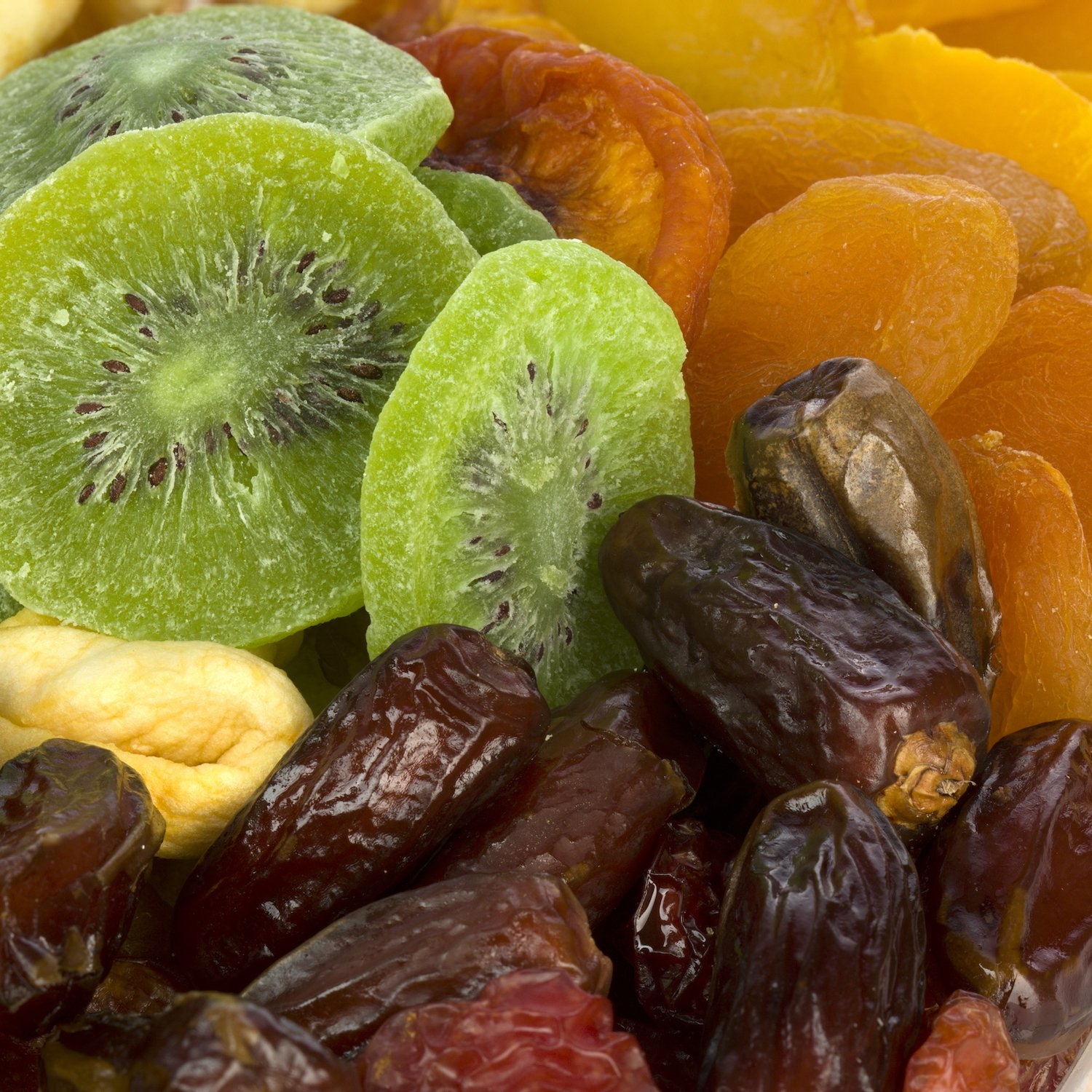 Dried Fruit Gift Basket