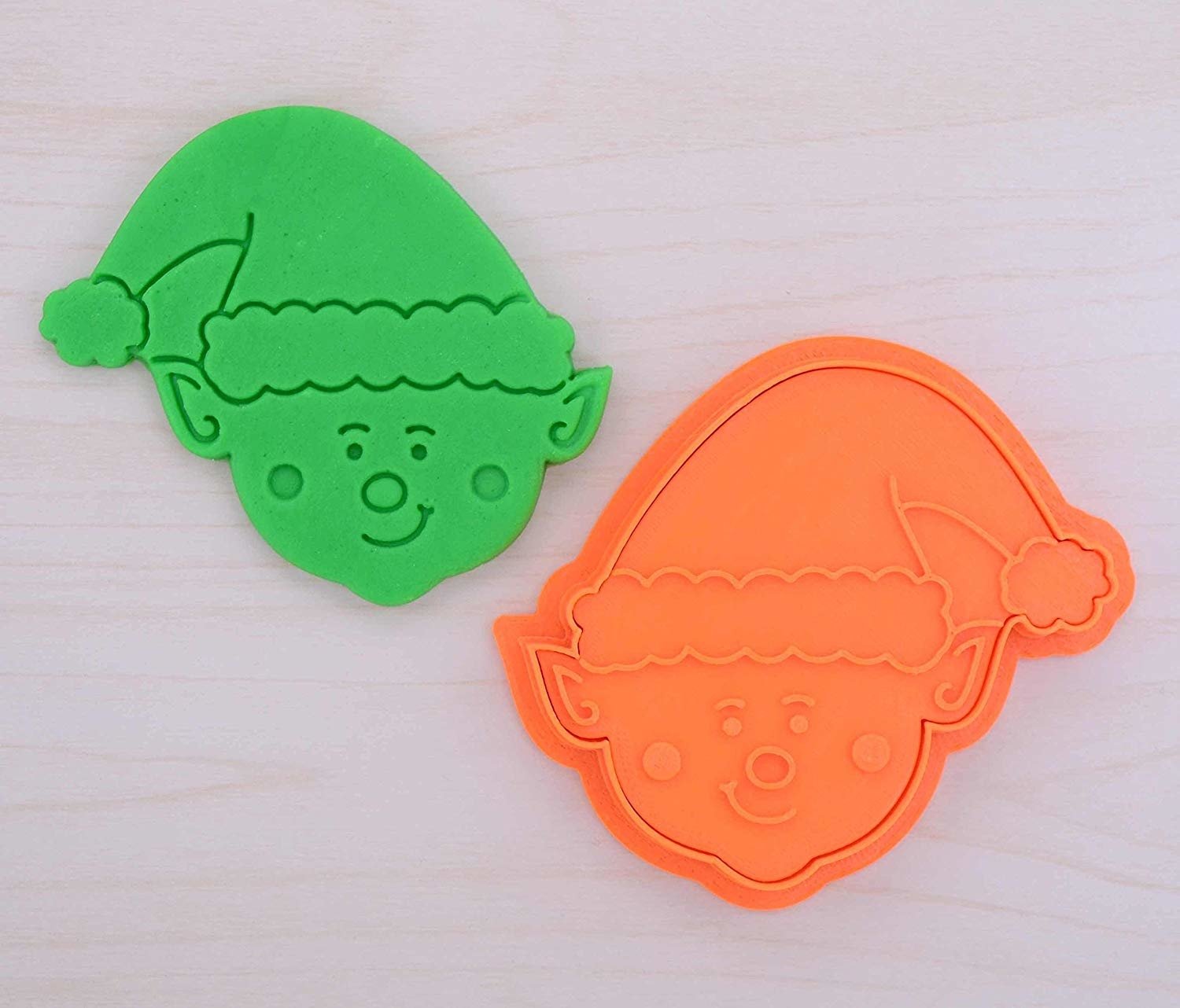 Elf Cookie Cutter