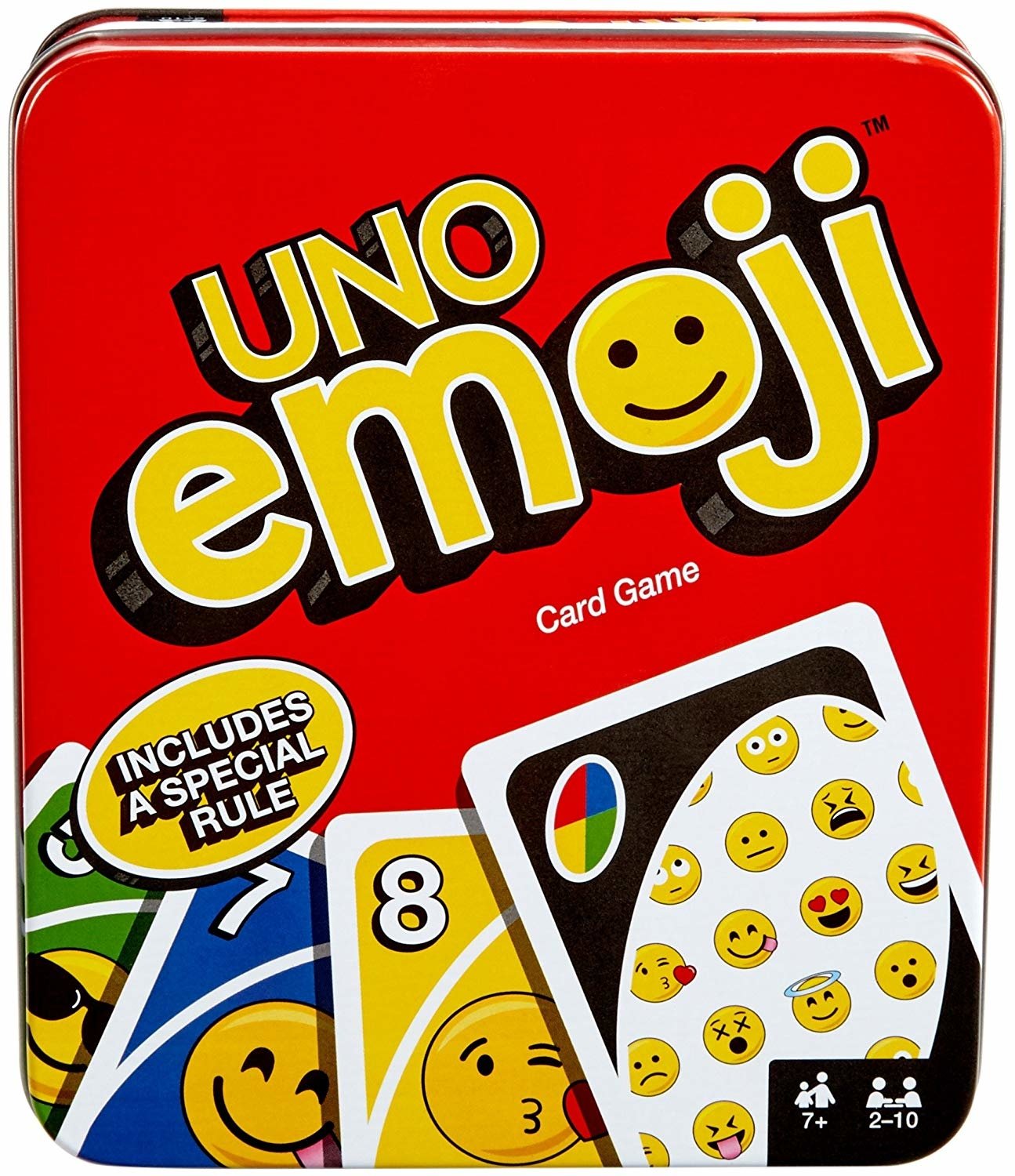 Emoji UNO 