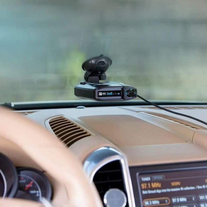 Escort MAX360 Laser Radar Detector