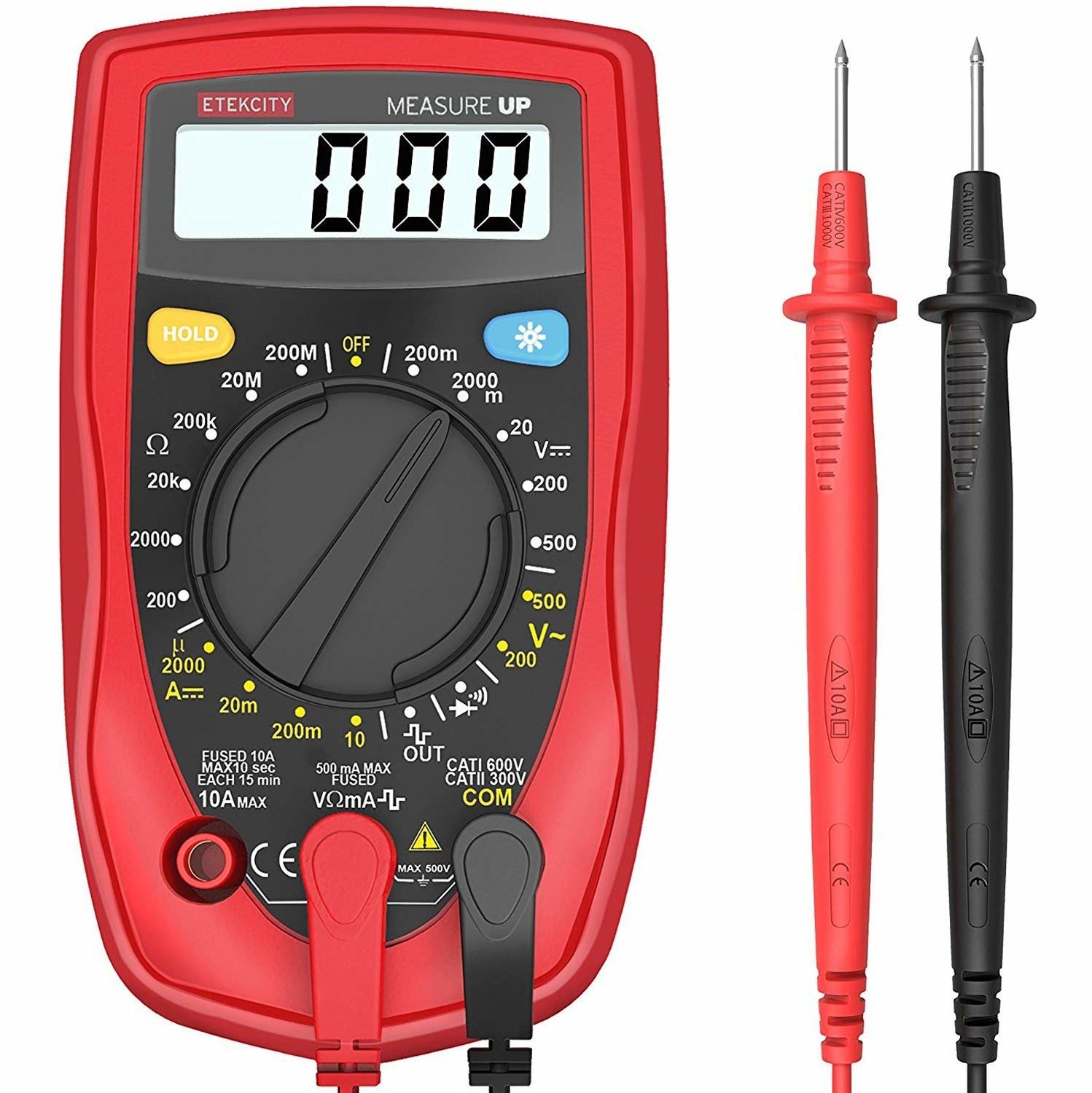 Etekcity Digital Multimeter