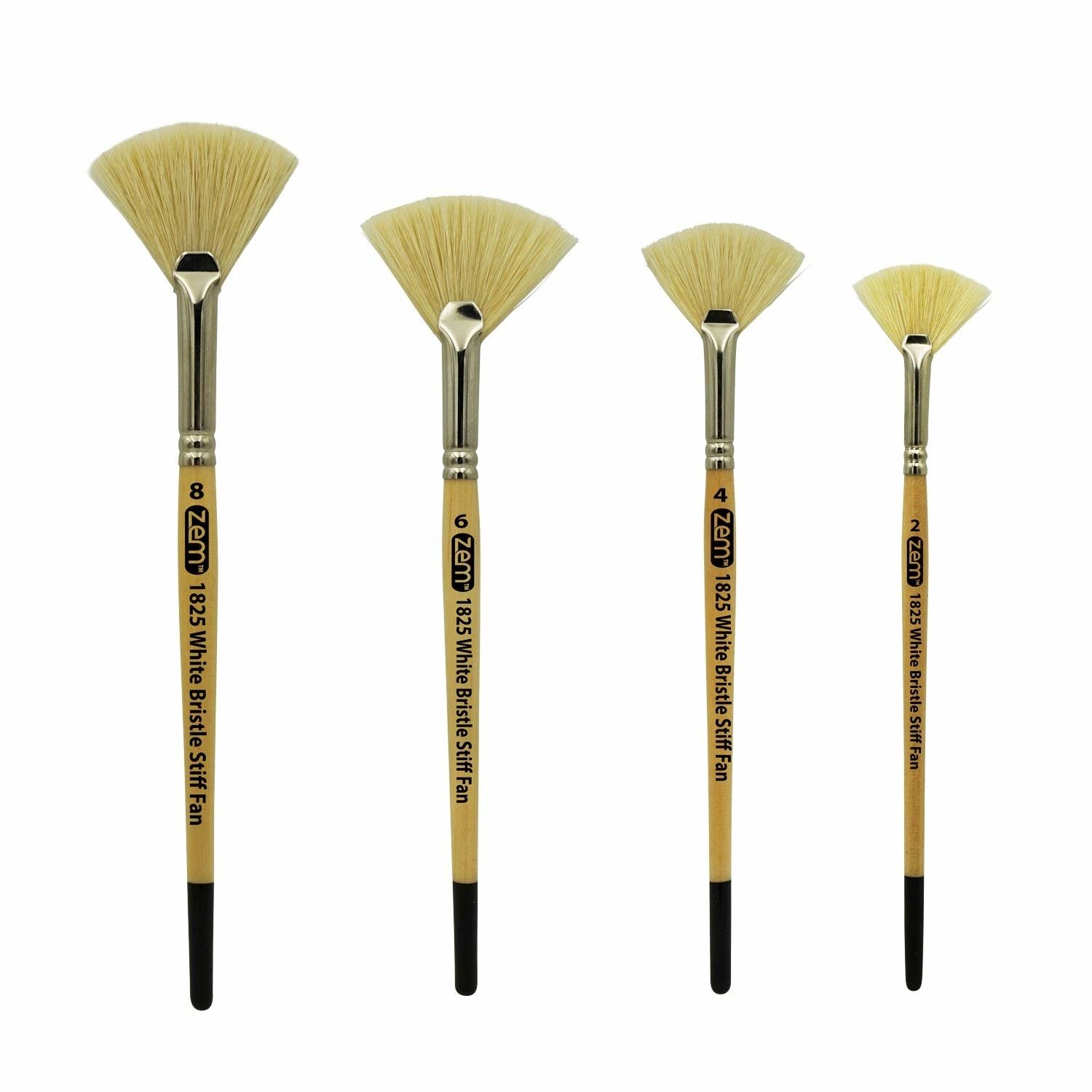 Fan Brush Set