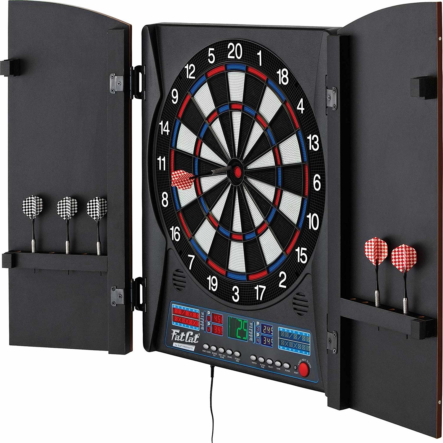 Fat Cat Electronx Electronic Dartboard