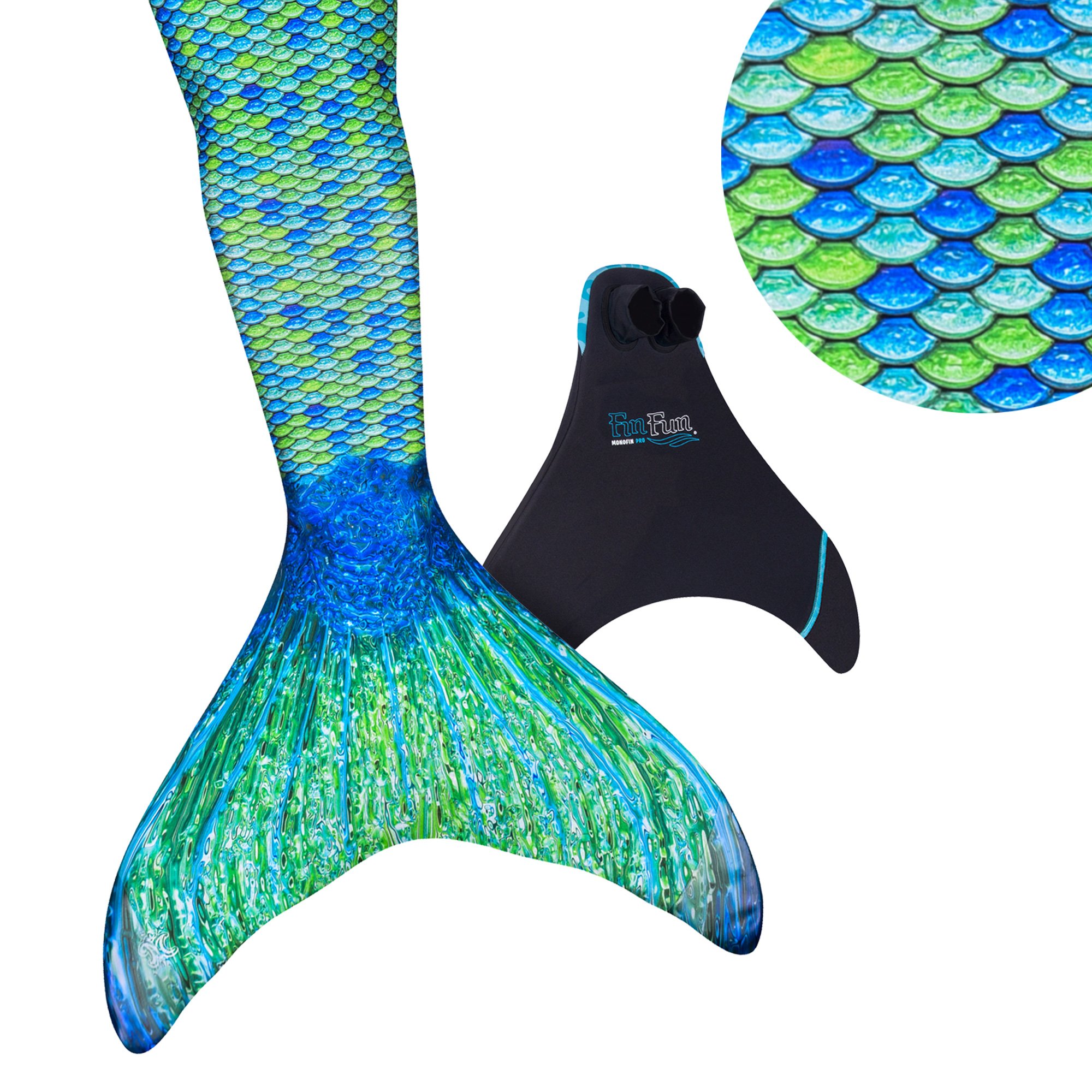 Fin Fun Mermaid Tails for Swimming