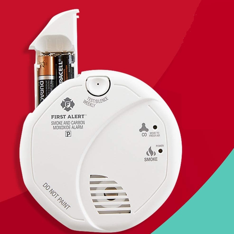 First Alert Smoke Detector