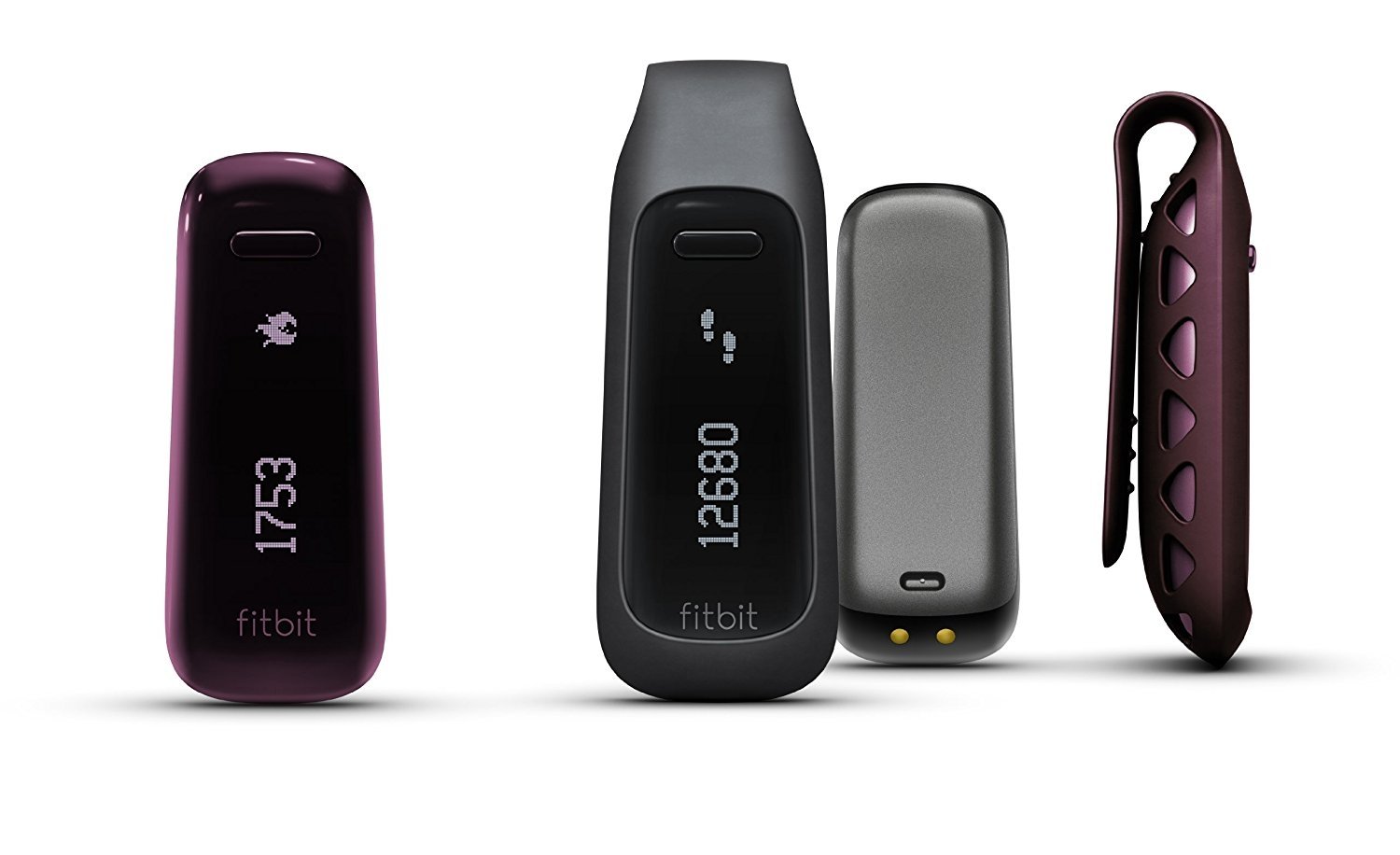 Fitbit One Wireless Activity Plus Sleep Tracker