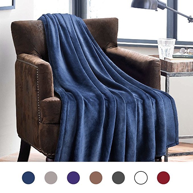  Flannel Fleece Luxury Blanket