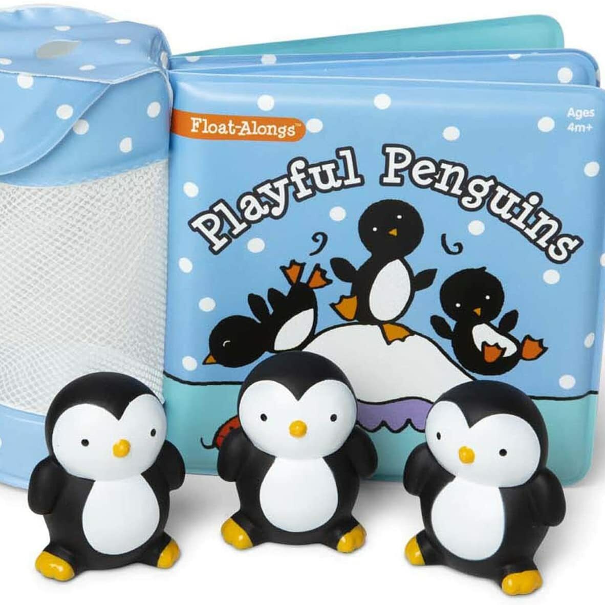 Float Alongs: Playfun Penguins Bath Book