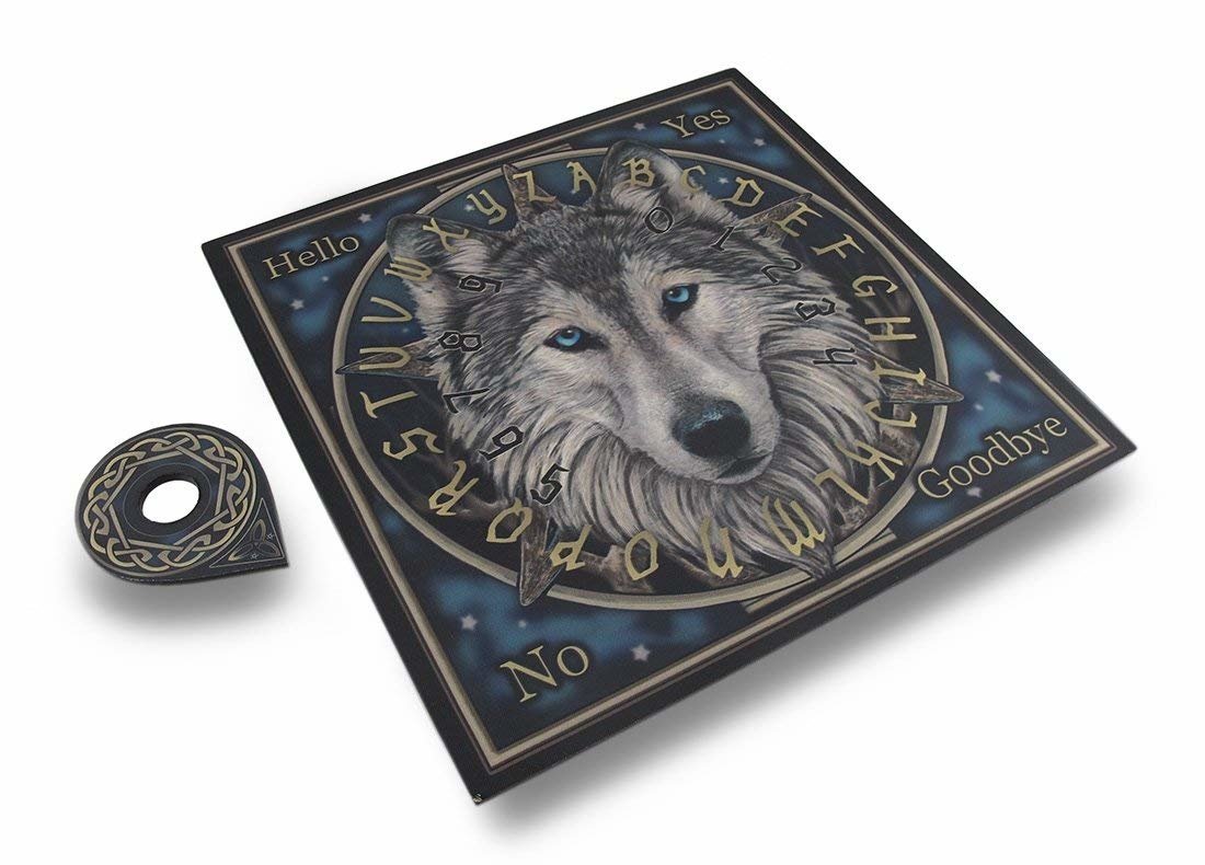 Fortune Telling Wolf Spirit Board 