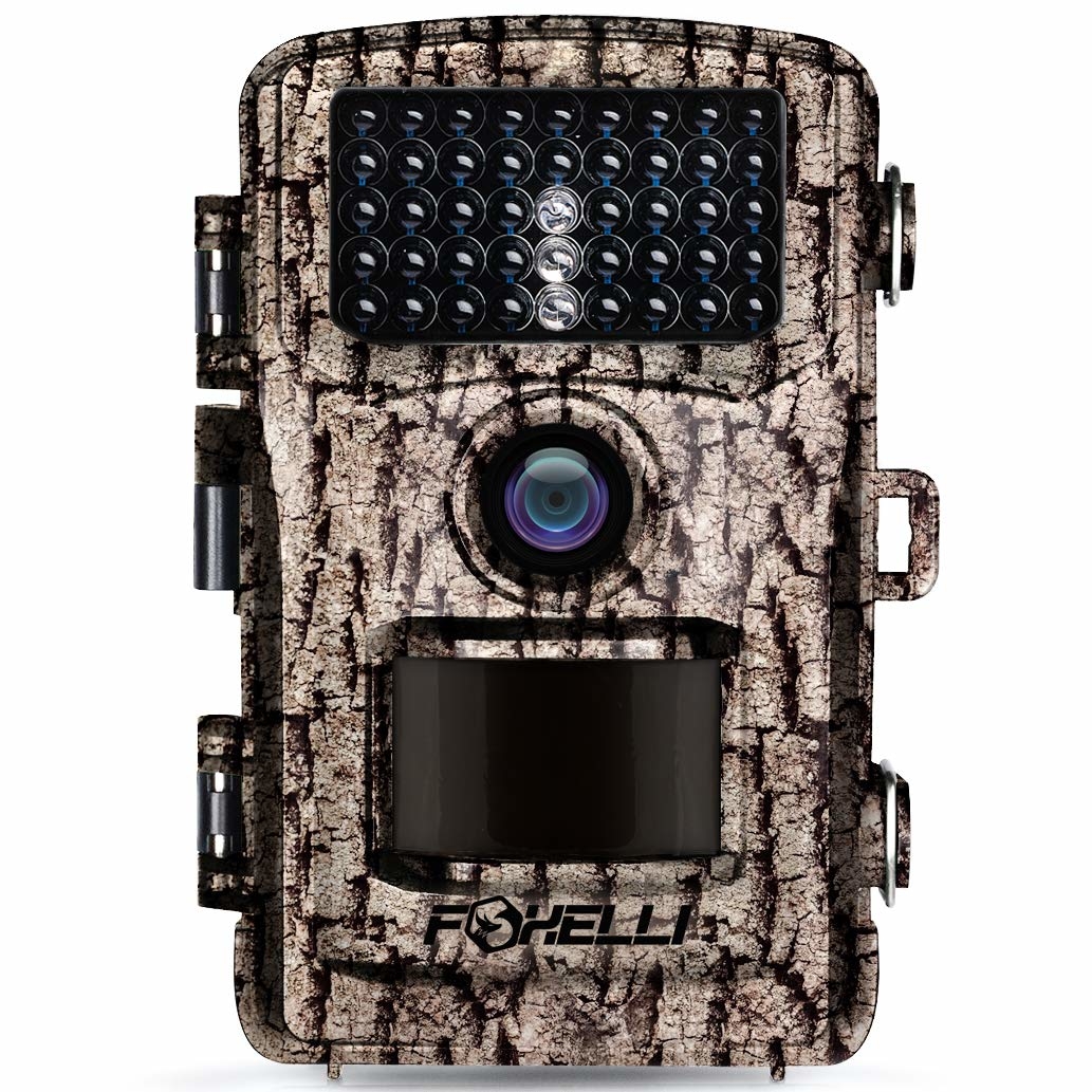 Foxelli Trail Camera