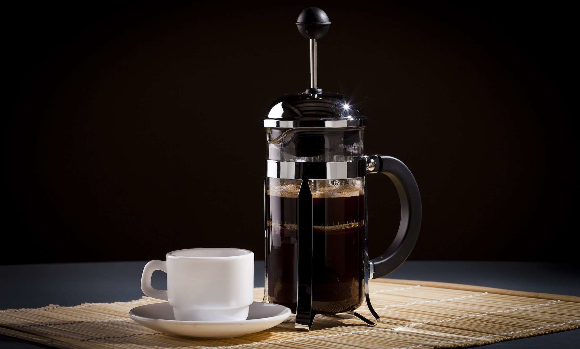 French Press Coffee Maker