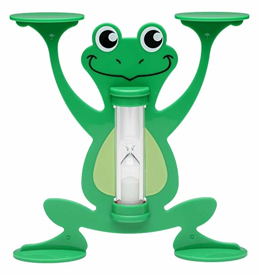 Froggie Flip Toothbrush Timer