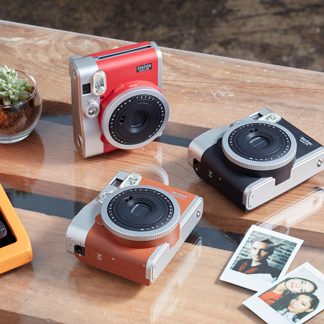 Fujifilm Instax Mini 90