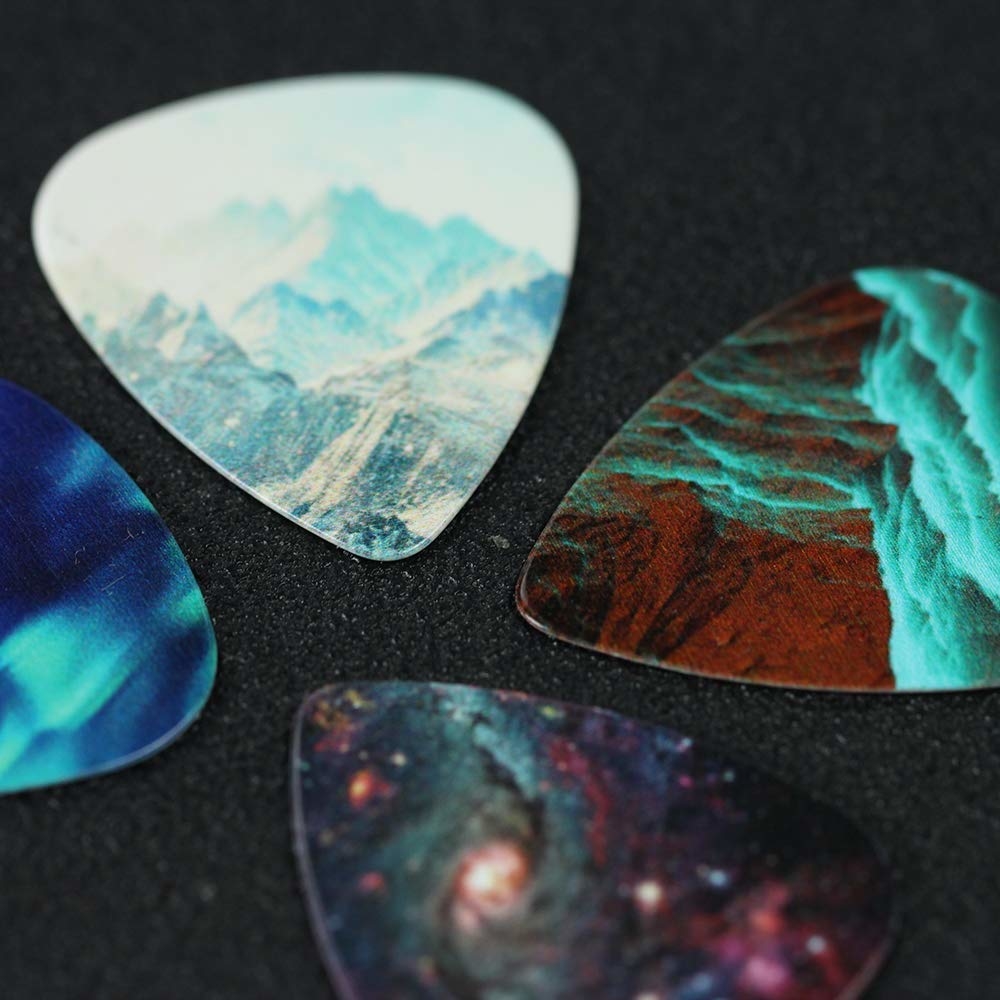 Fun Guitar Picks