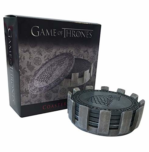 Game of Thrones Drink Coaster Set