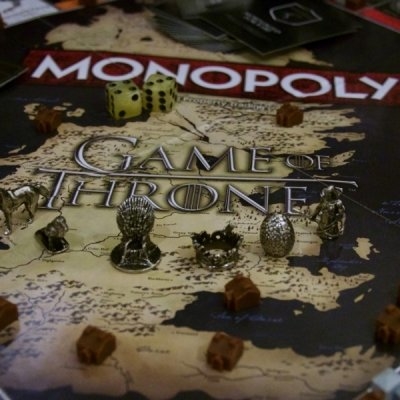 Game of Thrones Monopoly