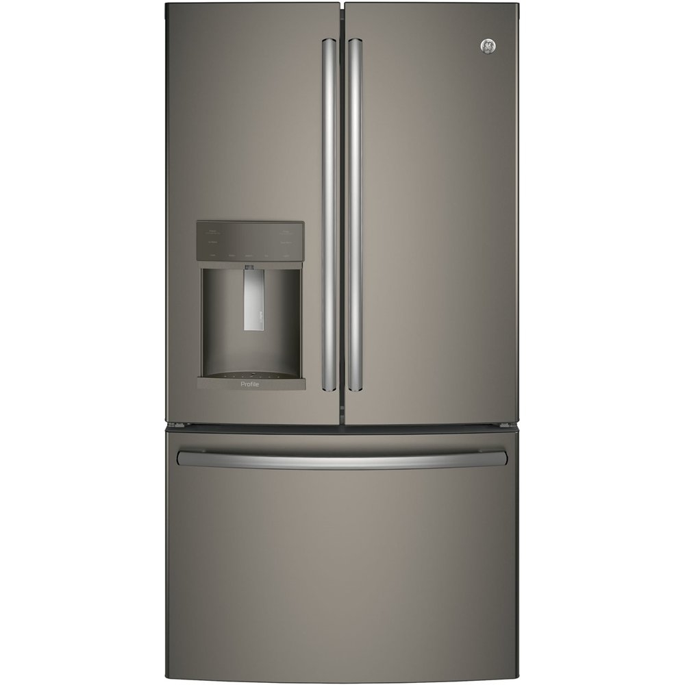 GE - Profile Series French Door Refrigerator