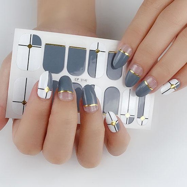 Gel Nail Wraps