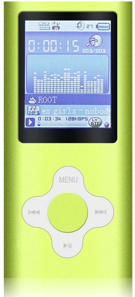 G.G.Martinsen Versatile MP3/MP4 Player 