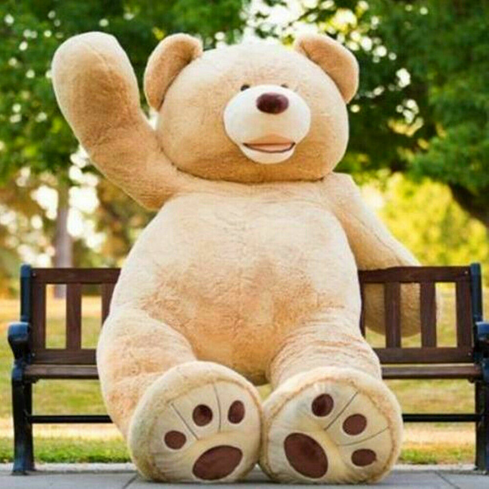 Giant Teddy Bear