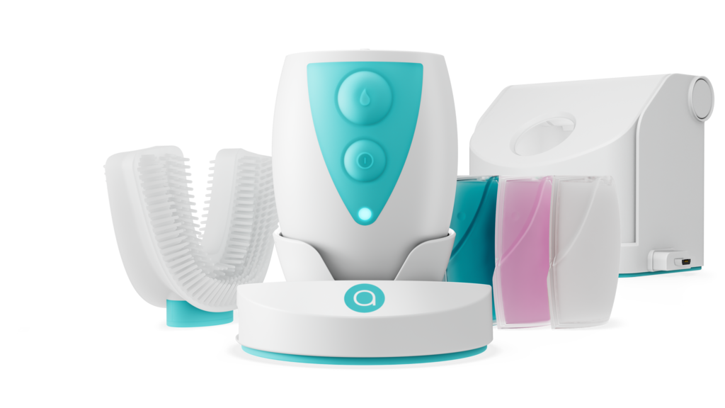 10-Second Toothbrush