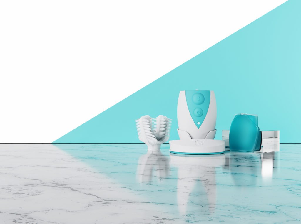 10-Second Toothbrush