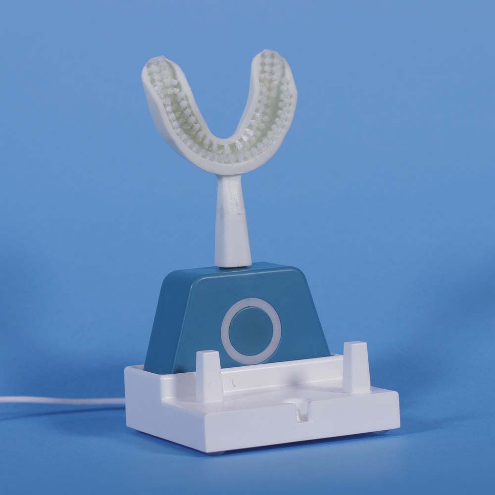 10-Second Toothbrush